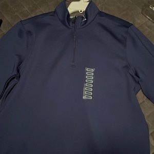 Pro tour zip up